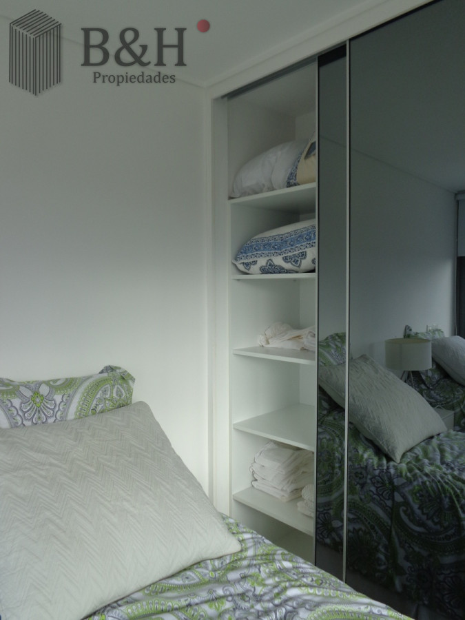 Apartamento ID.314 - PUNTA DEL ESTE APARTAMENTO 2 DORMITORIOS EDIFICIO CON SERVICIOS 
