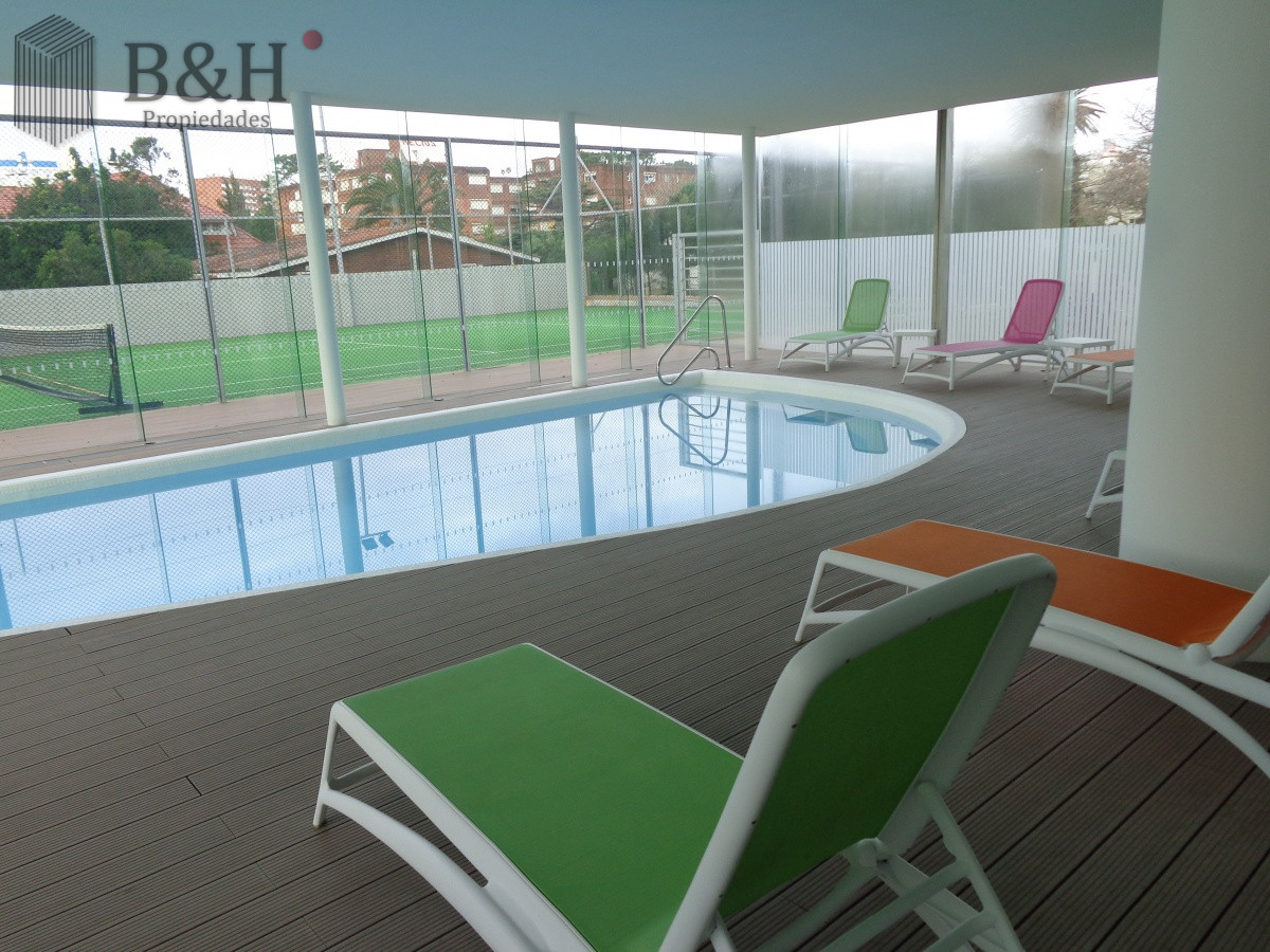 Apartamento ID.314 - PUNTA DEL ESTE APARTAMENTO 2 DORMITORIOS EDIFICIO CON SERVICIOS 