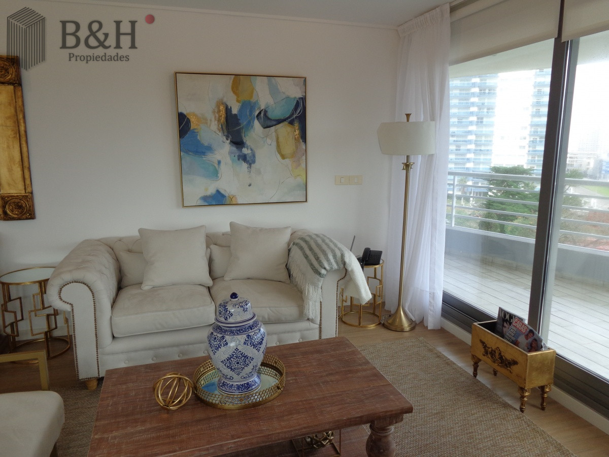 Apartamento ID.314 - PUNTA DEL ESTE APARTAMENTO 2 DORMITORIOS EDIFICIO CON SERVICIOS 