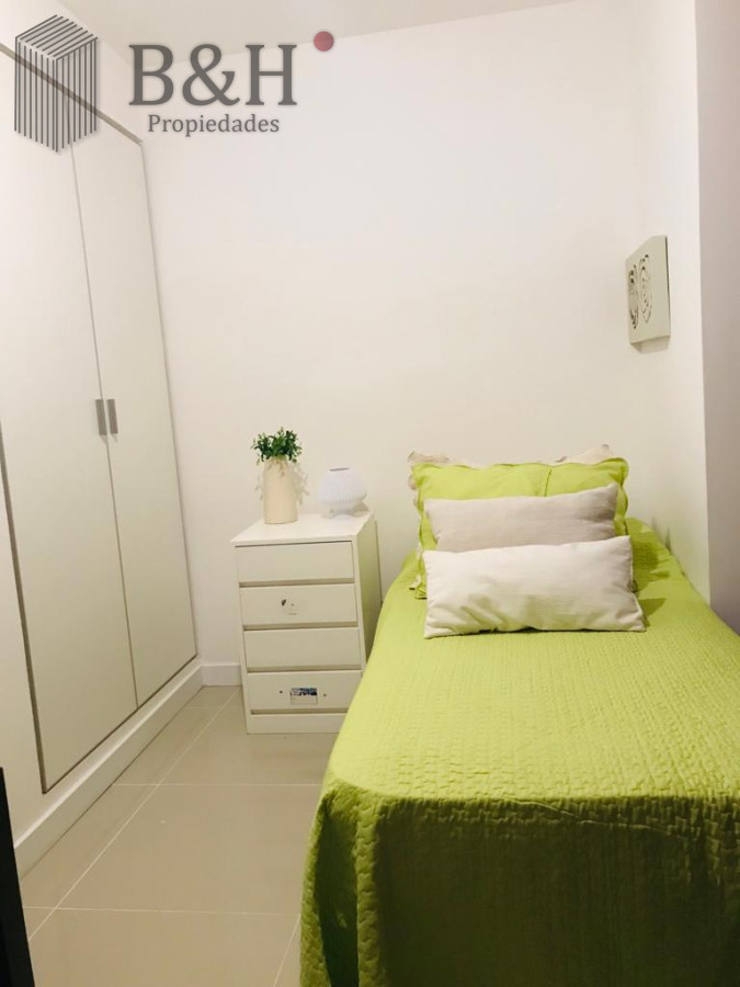 Apartamento ID.1843 - PUNTA DEL ESTE CHIVERTA A 100 M DEL MAR 3 DORMITORIOS AMENITIES