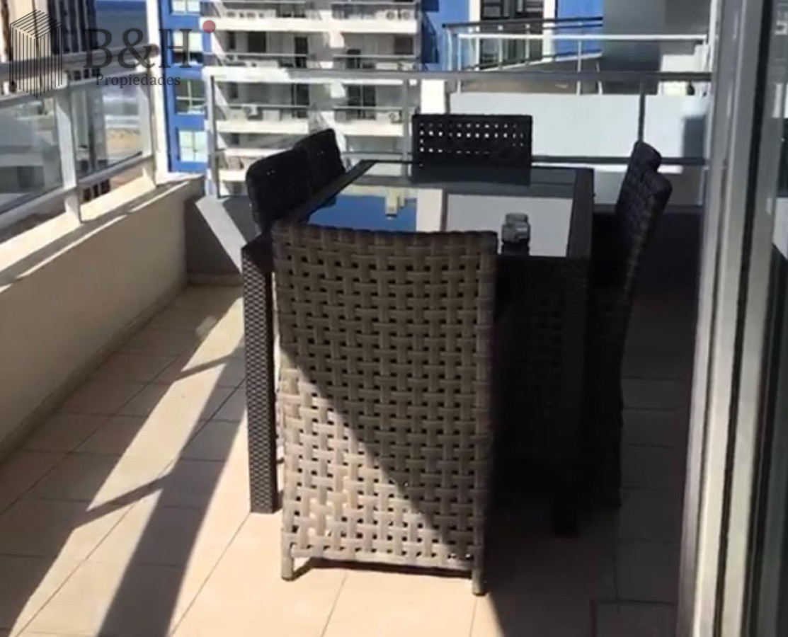 Apartamento ID.1843 - PUNTA DEL ESTE CHIVERTA A 100 M DEL MAR 3 DORMITORIOS AMENITIES