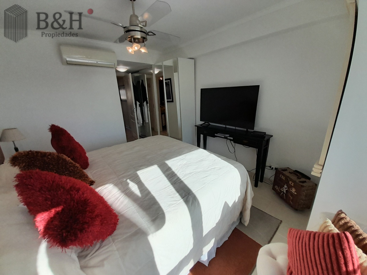 Apartamento ID.1844 - PUNTA DEL ESTE MANSA EXCELENTE APARTAMENTO 2 DORMITORIOS 2 BAÑOS 