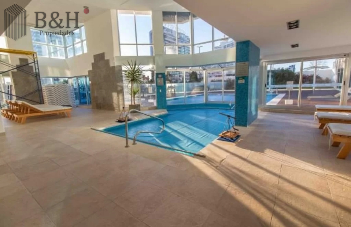 Apartamento ID.1844 - PUNTA DEL ESTE MANSA EXCELENTE APARTAMENTO 2 DORMITORIOS 2 BAÑOS 