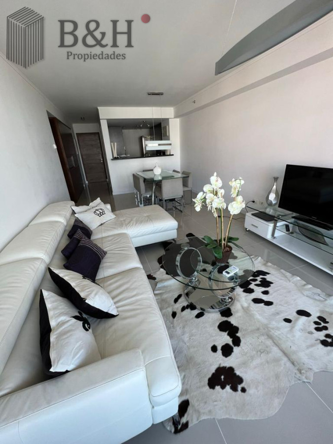 Apartamento ID.1843 - PUNTA DEL ESTE CHIVERTA A 100 M DEL MAR 3 DORMITORIOS AMENITIES