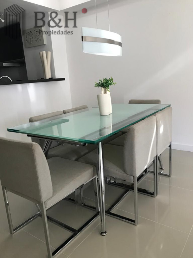 Apartamento ID.1843 - PUNTA DEL ESTE CHIVERTA A 100 M DEL MAR 3 DORMITORIOS AMENITIES