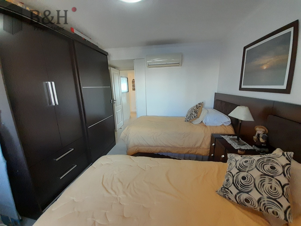 Apartamento ID.1844 - PUNTA DEL ESTE MANSA EXCELENTE APARTAMENTO 2 DORMITORIOS 2 BAÑOS 