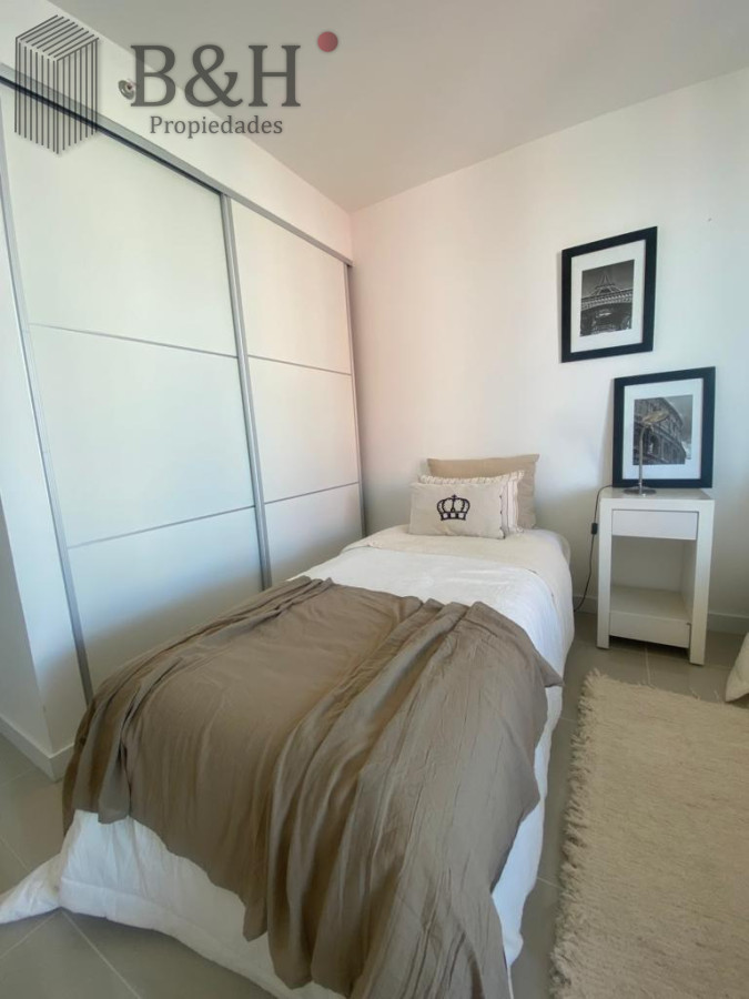 Apartamento ID.1843 - PUNTA DEL ESTE CHIVERTA A 100 M DEL MAR 3 DORMITORIOS AMENITIES