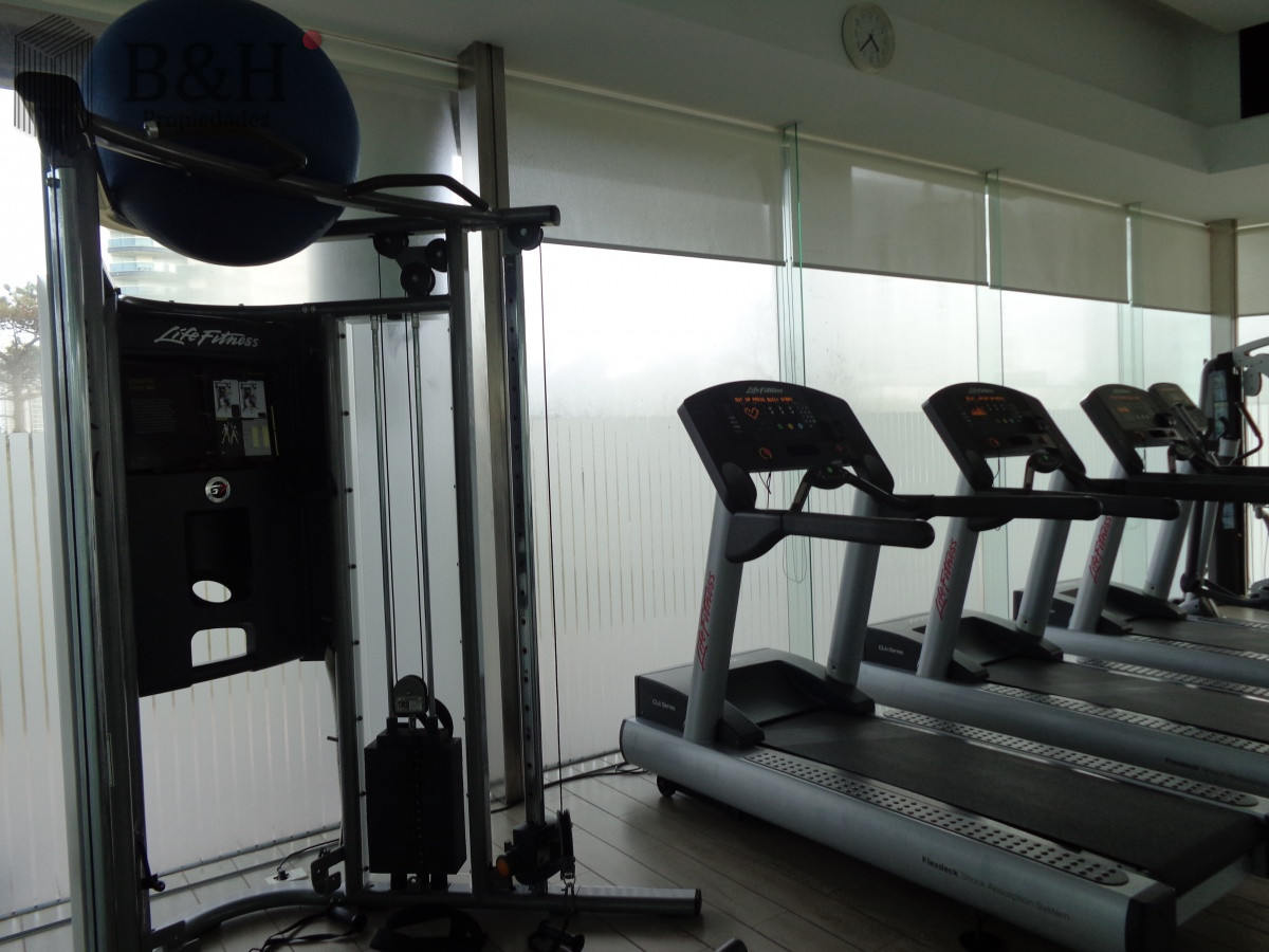 Apartamento ID.314 - PUNTA DEL ESTE APARTAMENTO 2 DORMITORIOS EDIFICIO CON SERVICIOS 