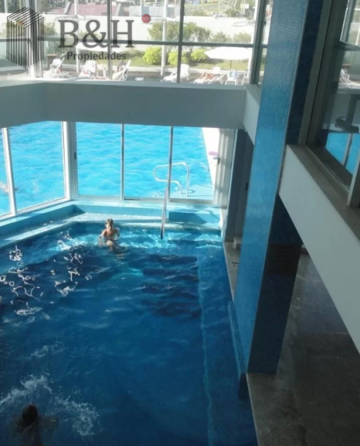 Apartamento ID.1844 - PUNTA DEL ESTE MANSA EXCELENTE APARTAMENTO 2 DORMITORIOS 2 BAÑOS 