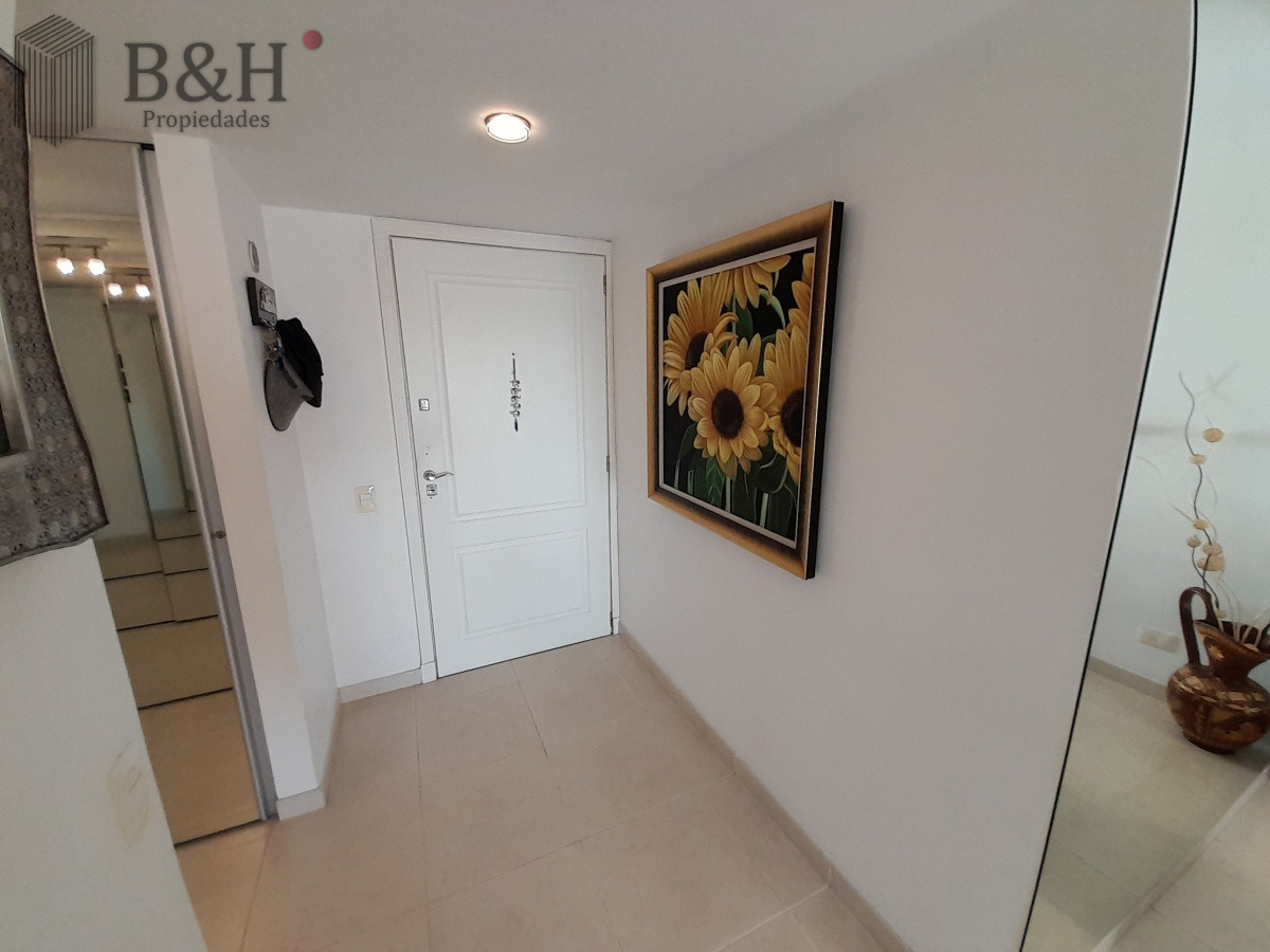 Apartamento ID.1844 - PUNTA DEL ESTE MANSA EXCELENTE APARTAMENTO 2 DORMITORIOS 2 BAÑOS 