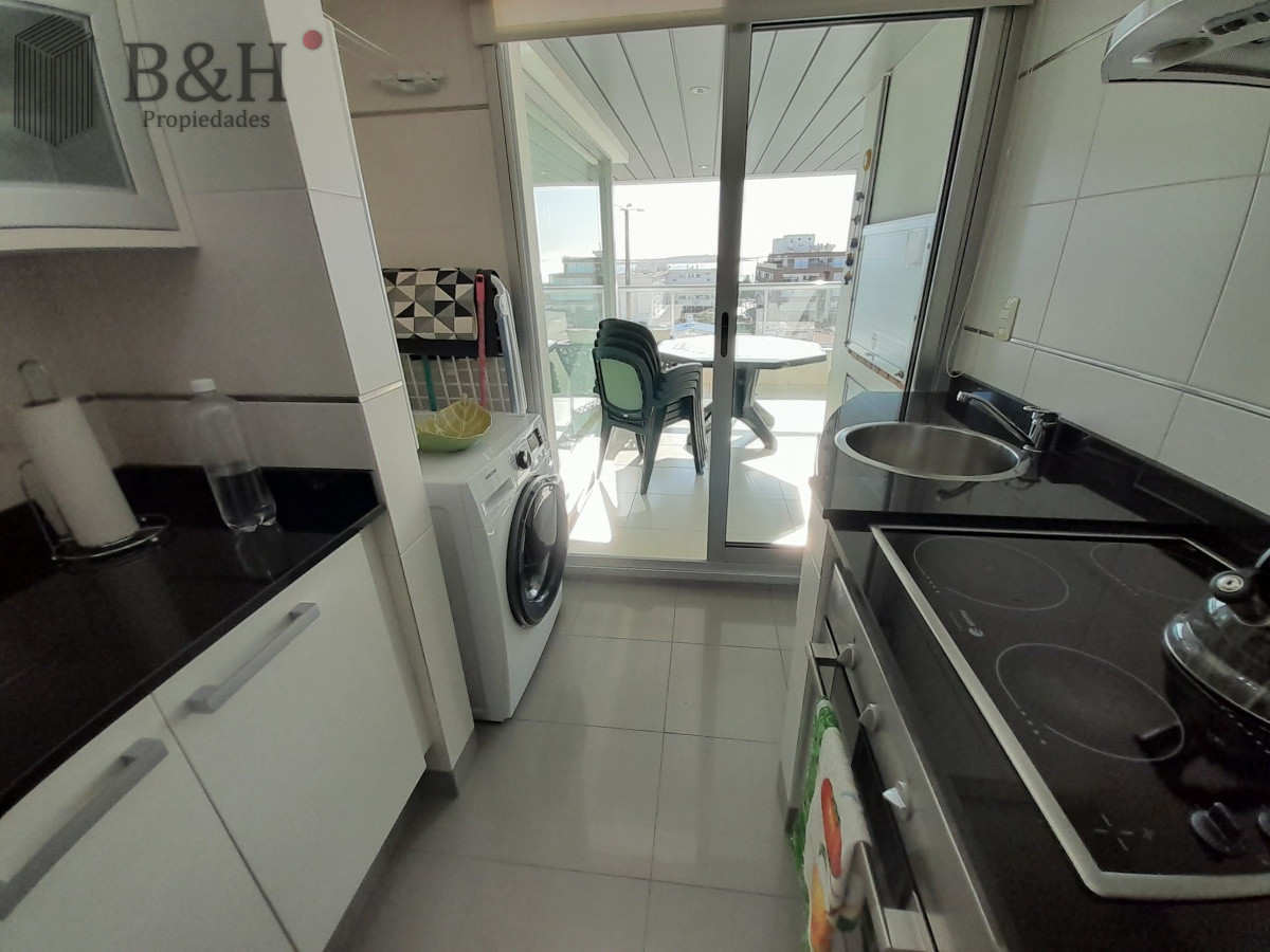 Apartamento ID.1844 - PUNTA DEL ESTE MANSA EXCELENTE APARTAMENTO 2 DORMITORIOS 2 BAÑOS 