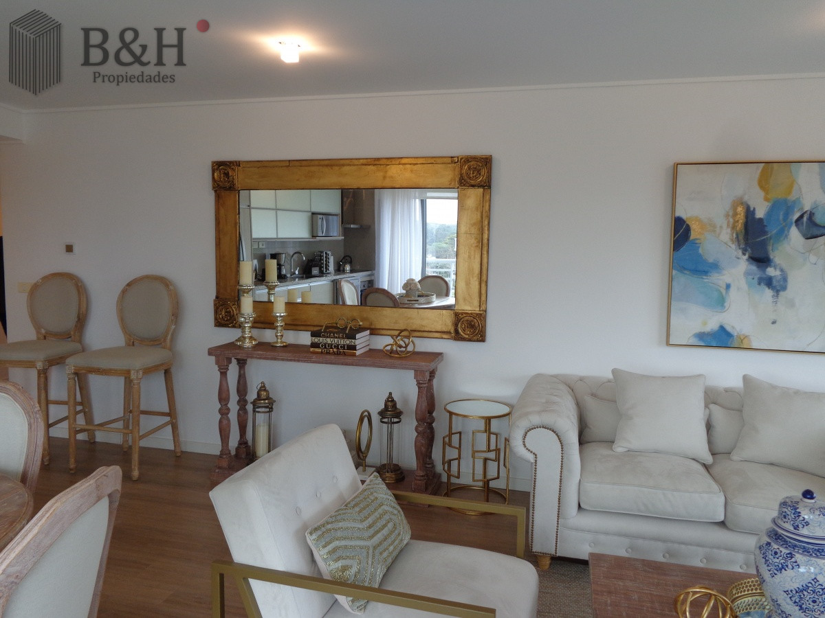 Apartamento ID.314 - PUNTA DEL ESTE APARTAMENTO 2 DORMITORIOS EDIFICIO CON SERVICIOS 