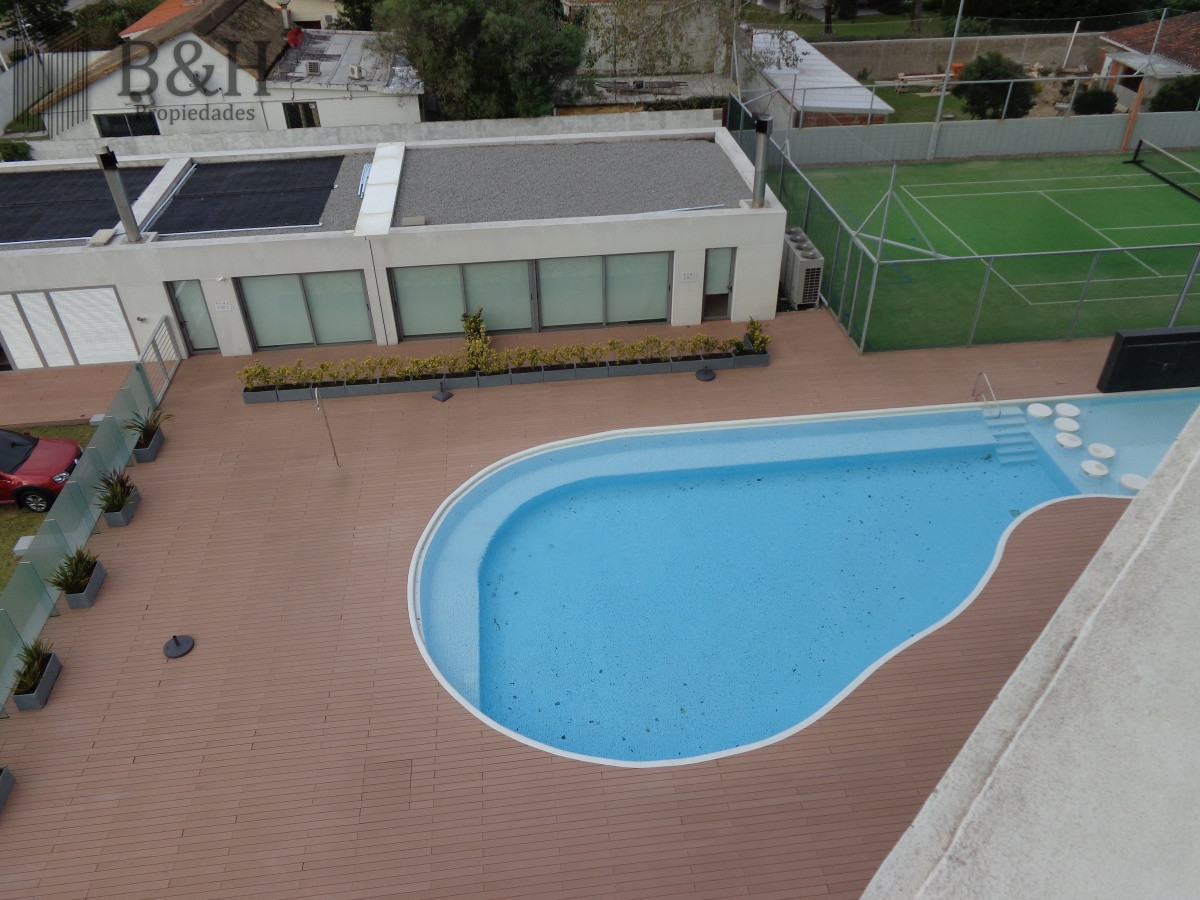 Apartamento ID.314 - PUNTA DEL ESTE APARTAMENTO 2 DORMITORIOS EDIFICIO CON SERVICIOS 
