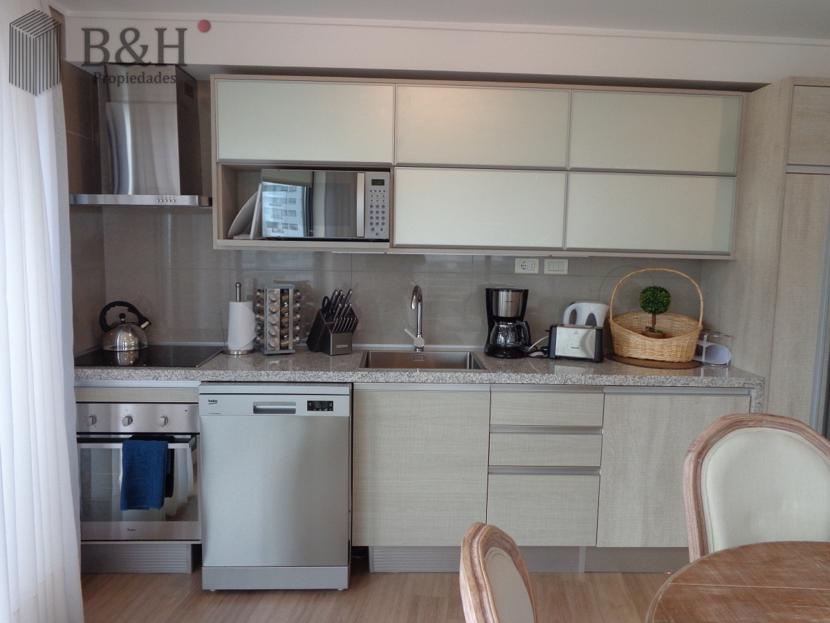 Apartamento ID.314 - PUNTA DEL ESTE APARTAMENTO 2 DORMITORIOS EDIFICIO CON SERVICIOS 