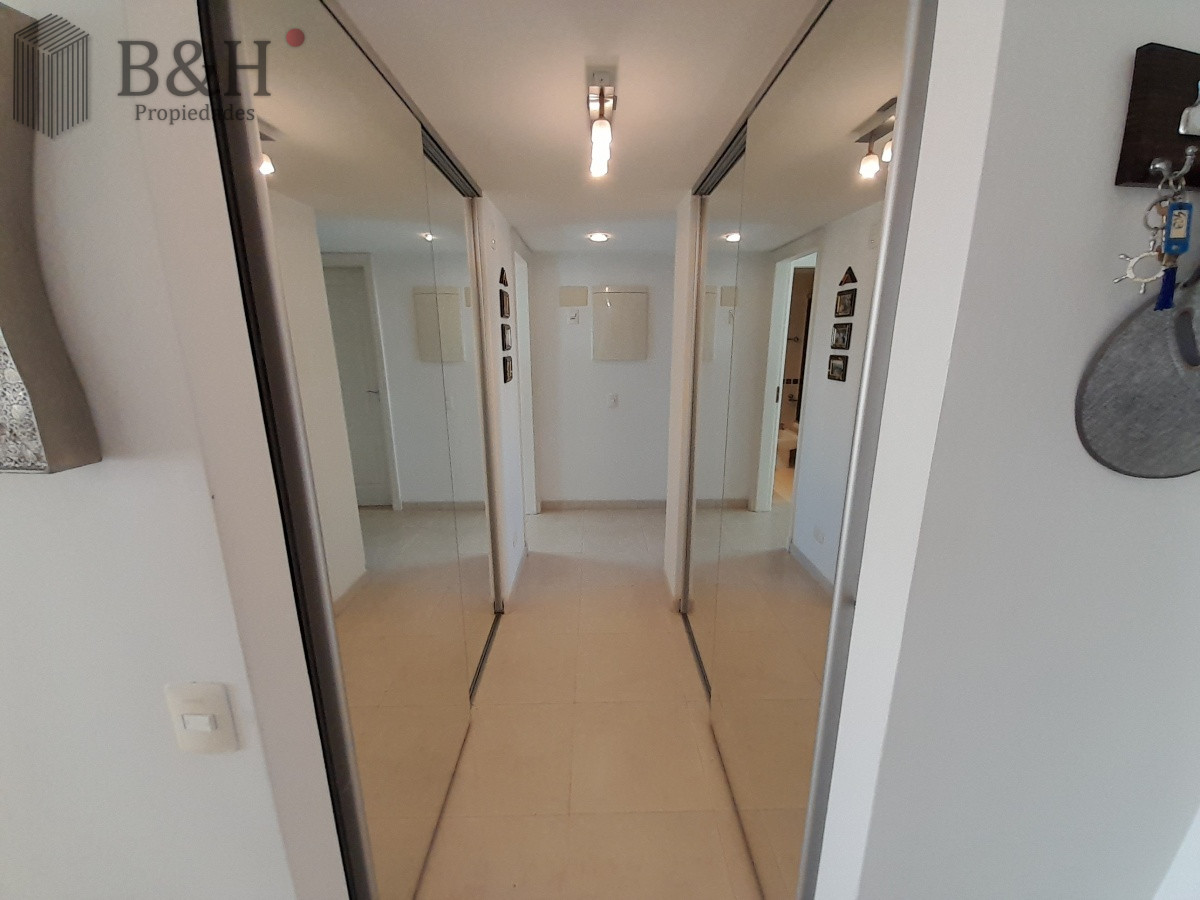 Apartamento ID.1844 - PUNTA DEL ESTE MANSA EXCELENTE APARTAMENTO 2 DORMITORIOS 2 BAÑOS 