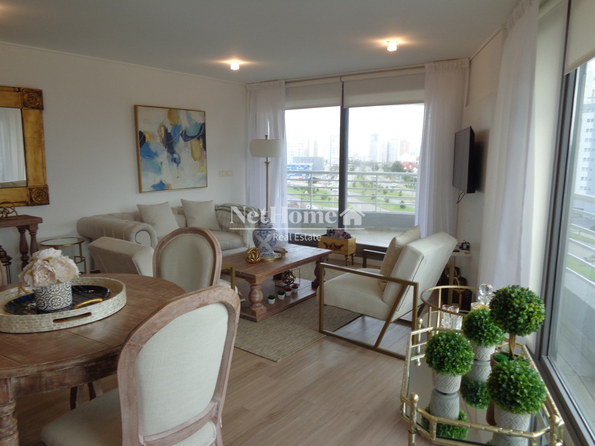 Apartamento ID.112 - Playa Mansa Apartamento 2 Dormitorios A pocos metros del Mar