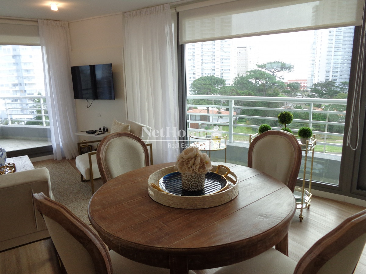 Apartamento ID.112 - Playa Mansa Apartamento 2 Dormitorios A pocos metros del Mar