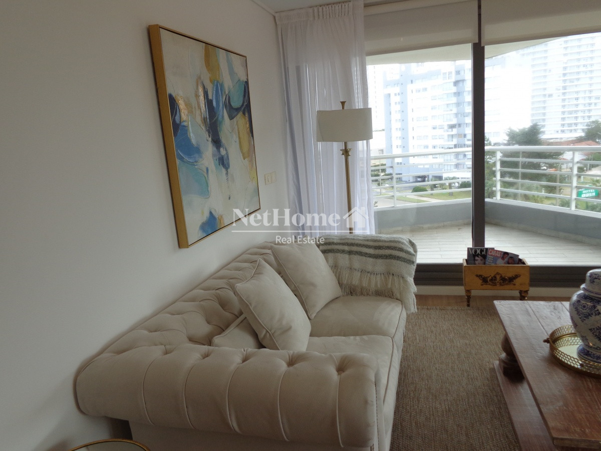 Apartamento ID.112 - Playa Mansa Apartamento 2 Dormitorios A pocos metros del Mar