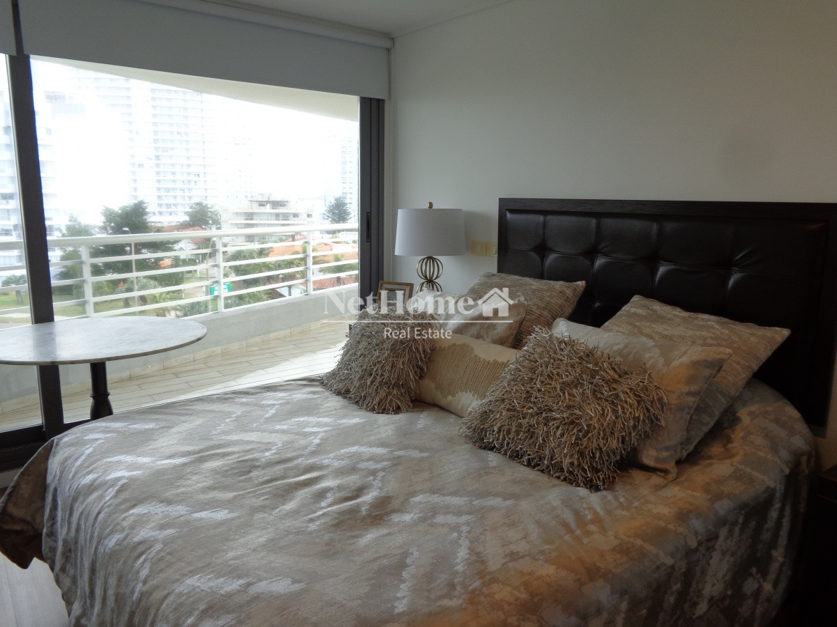 Apartamento ID.112 - Playa Mansa Apartamento 2 Dormitorios A pocos metros del Mar
