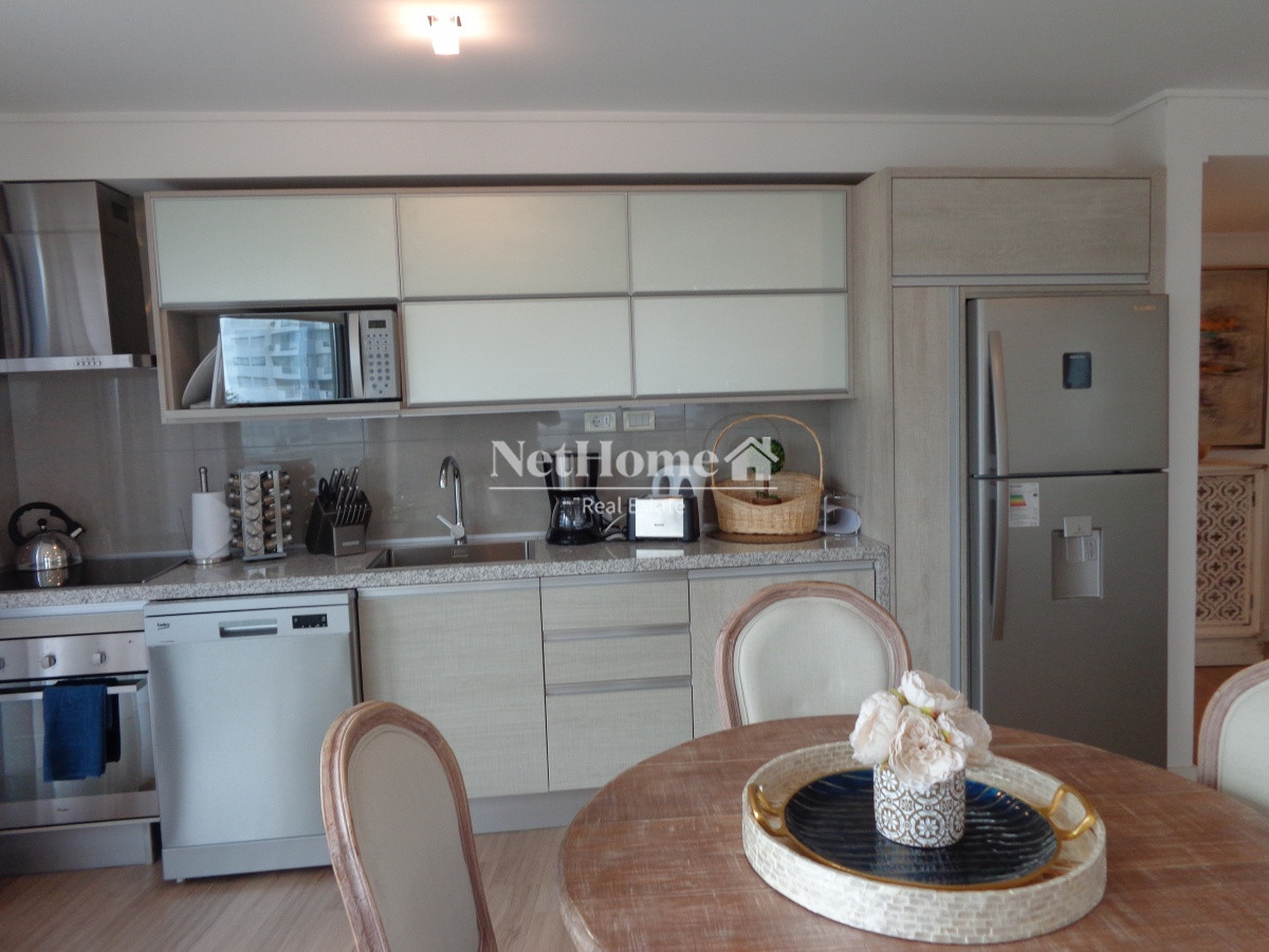 Apartamento ID.112 - Playa Mansa Apartamento 2 Dormitorios A pocos metros del Mar