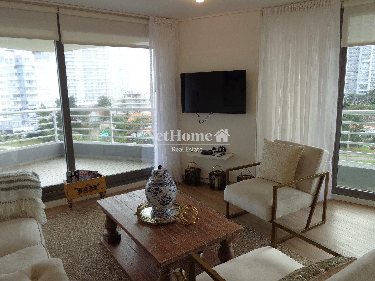 Apartamento ID.112 - Playa Mansa Apartamento 2 Dormitorios A pocos metros del Mar