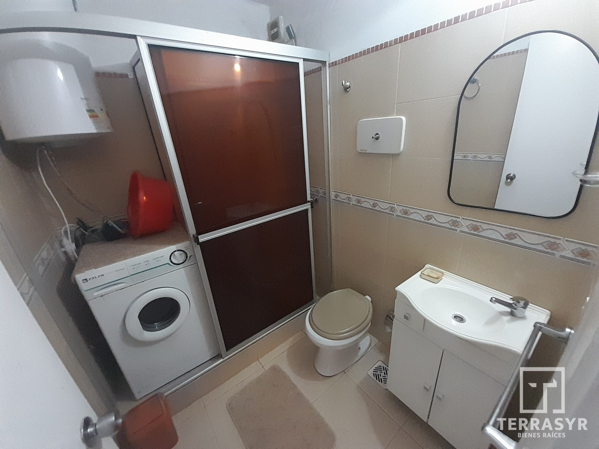 Apartamento ID.24 - PUNTA DEL ESTE AIDY GRILL APTO 2 DORMITORIOS 2 BAÑOS GARAGE