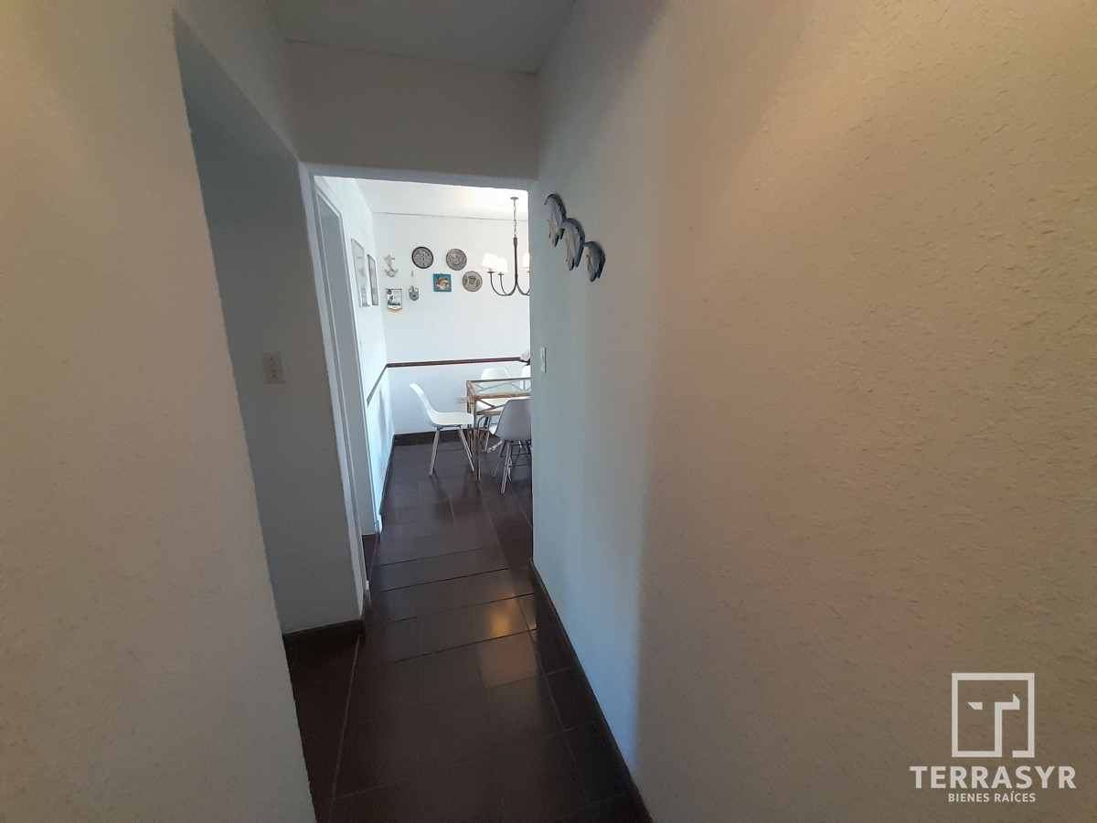 Apartamento ID.24 - PUNTA DEL ESTE AIDY GRILL APTO 2 DORMITORIOS 2 BAÑOS GARAGE