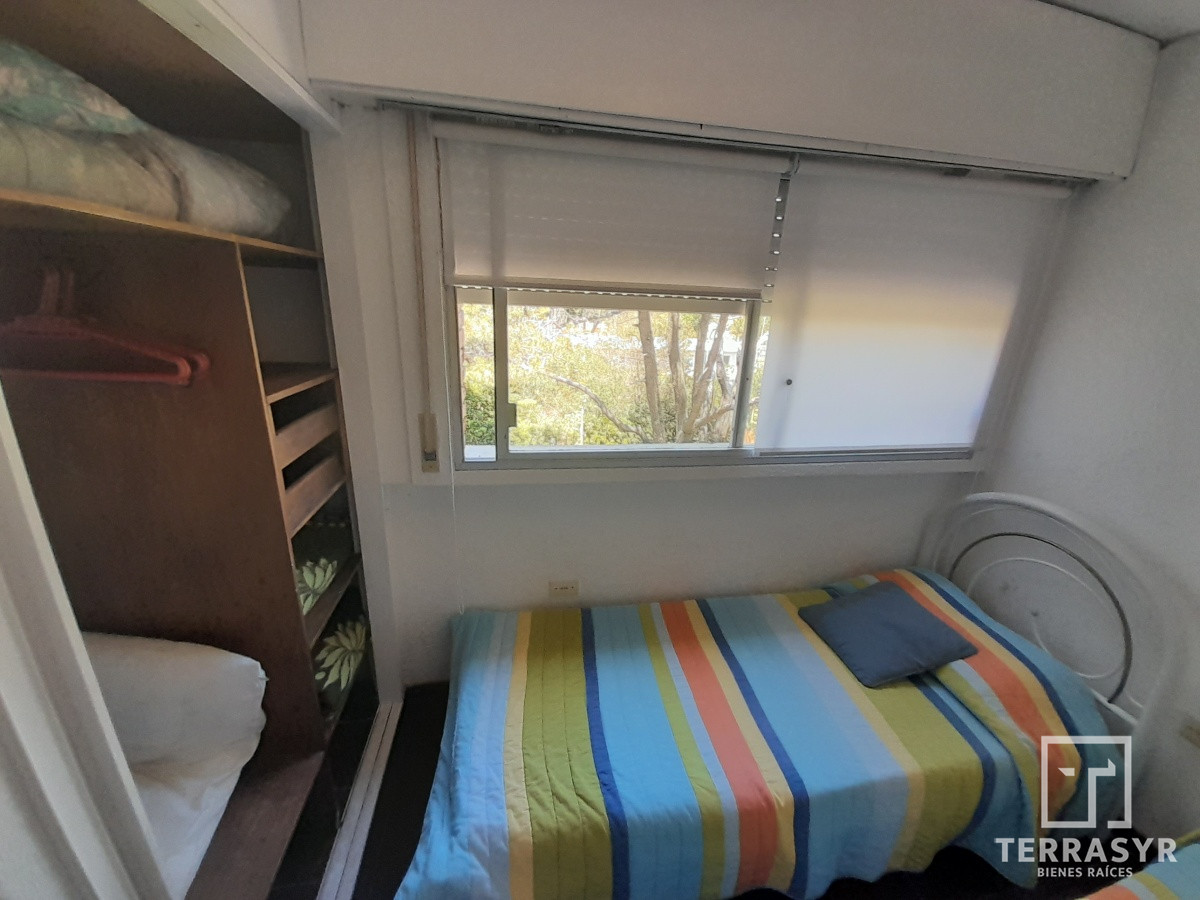 Apartamento ID.24 - PUNTA DEL ESTE AIDY GRILL APTO 2 DORMITORIOS 2 BAÑOS GARAGE