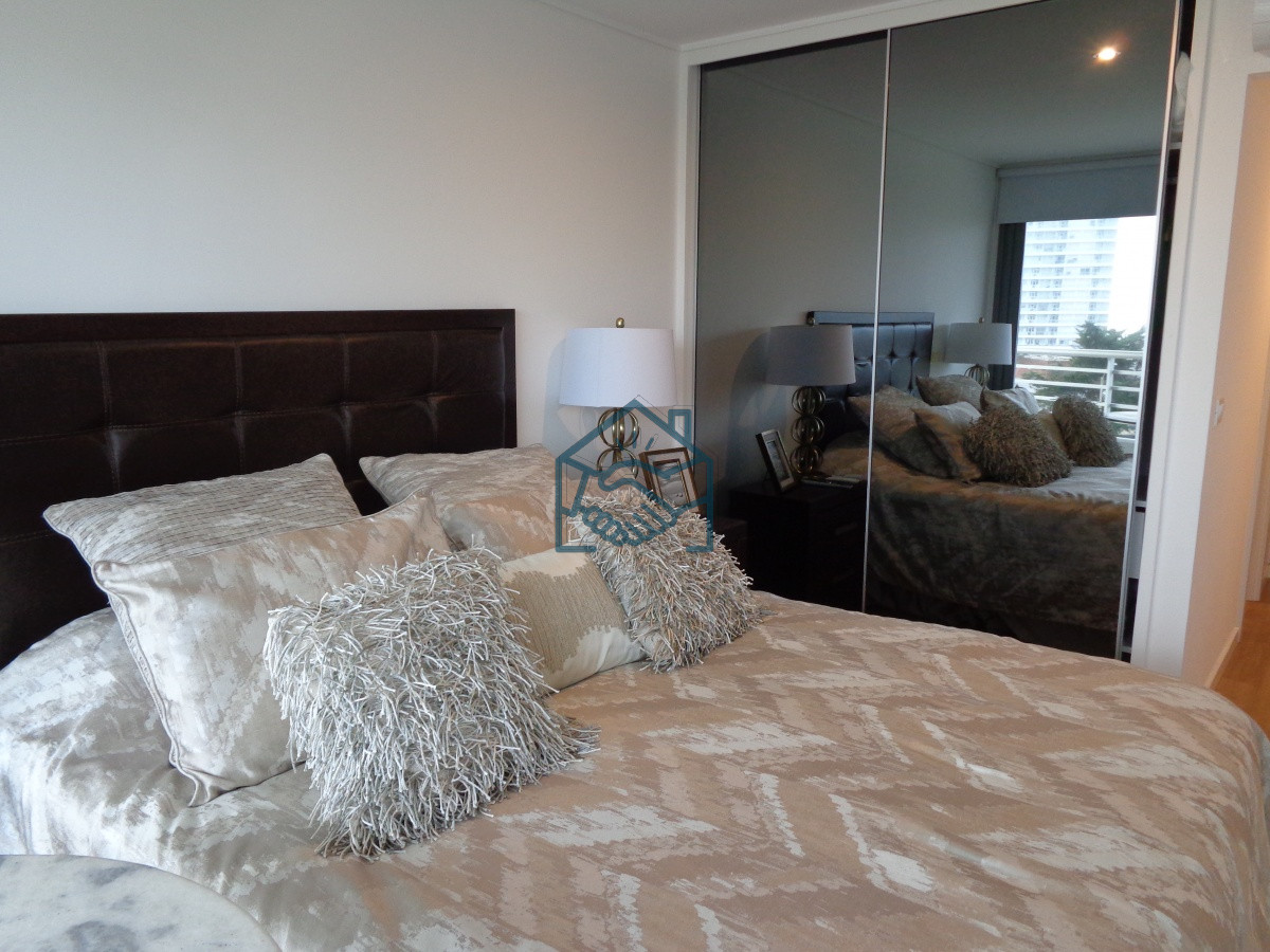 Apartamento ID.855/PUNTA-DEL-ESTE-APARTAMENTO-2-DORMITORIOS-EDIFICIO-CON-SERVICIOS- - PUNTA DEL ESTE APARTAMENTO 2 DORMITORIOS EDIFICIO CON SERVICIOS 