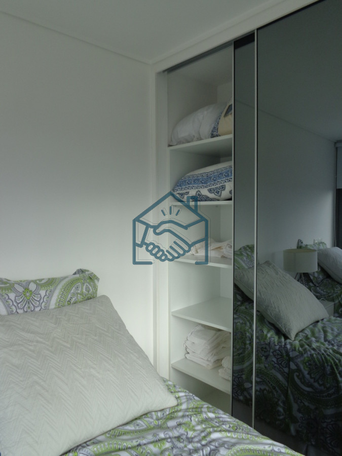 Apartamento ID.855/PUNTA-DEL-ESTE-APARTAMENTO-2-DORMITORIOS-EDIFICIO-CON-SERVICIOS- - PUNTA DEL ESTE APARTAMENTO 2 DORMITORIOS EDIFICIO CON SERVICIOS 