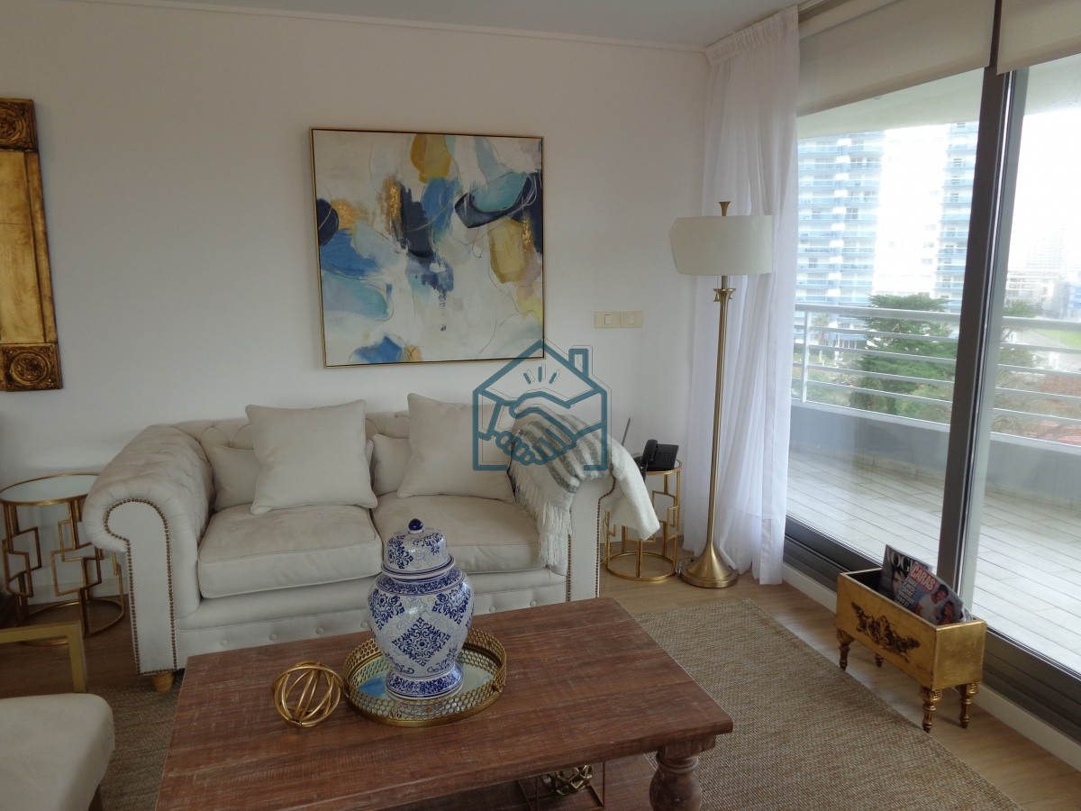 Apartamento ID.855/PUNTA-DEL-ESTE-APARTAMENTO-2-DORMITORIOS-EDIFICIO-CON-SERVICIOS- - PUNTA DEL ESTE APARTAMENTO 2 DORMITORIOS EDIFICIO CON SERVICIOS 