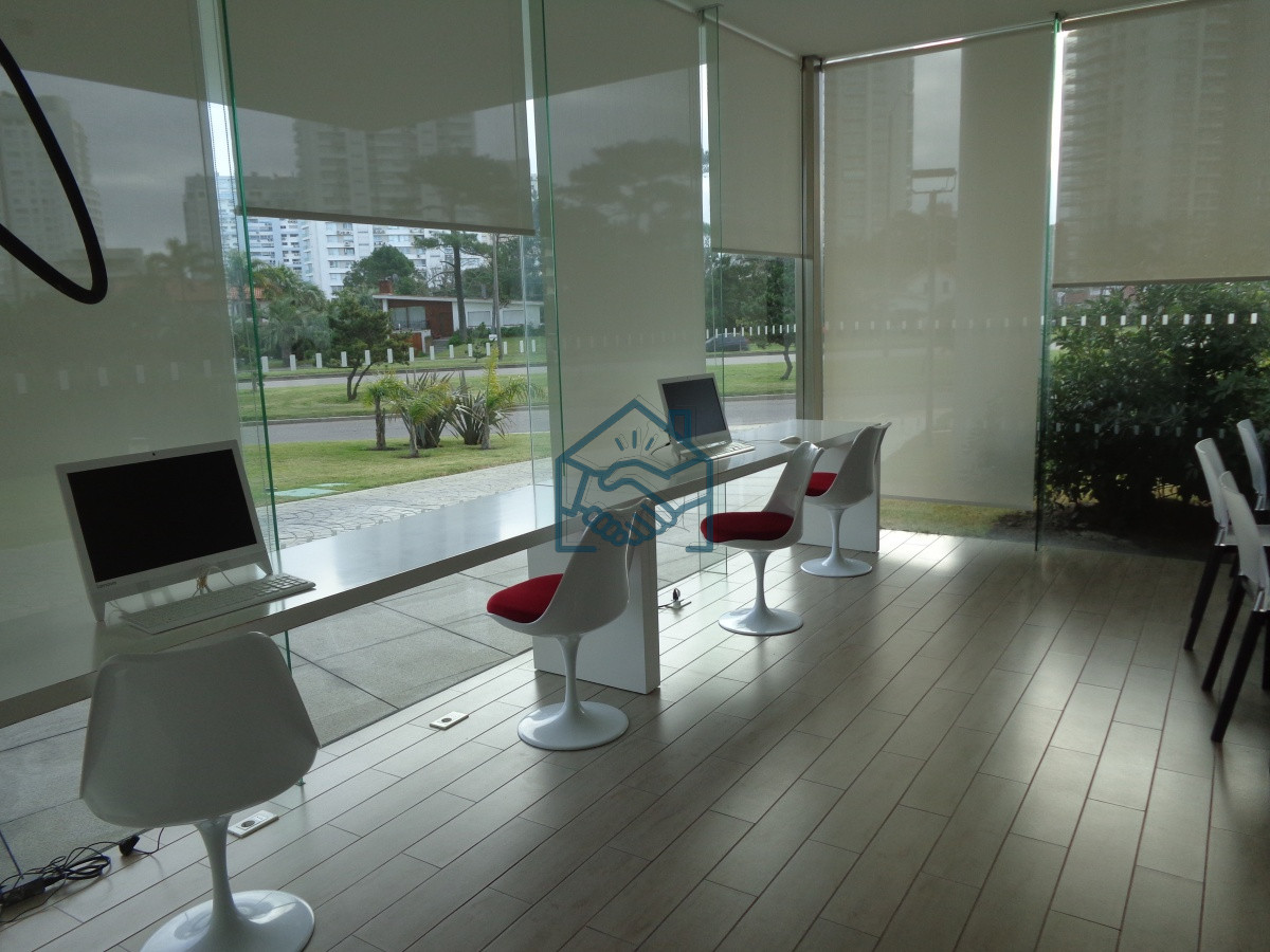 Apartamento ID.855/PUNTA-DEL-ESTE-APARTAMENTO-2-DORMITORIOS-EDIFICIO-CON-SERVICIOS- - PUNTA DEL ESTE APARTAMENTO 2 DORMITORIOS EDIFICIO CON SERVICIOS 