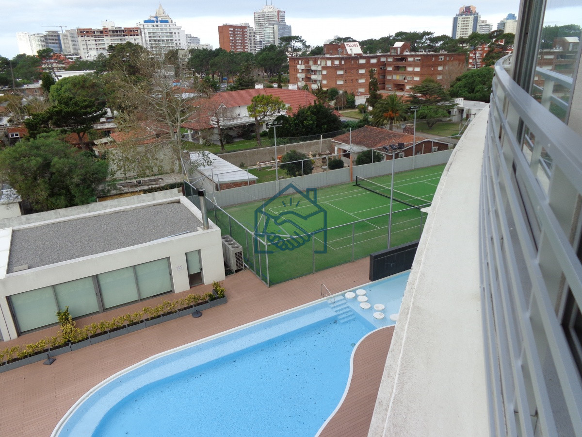 Apartamento ID.855/PUNTA-DEL-ESTE-APARTAMENTO-2-DORMITORIOS-EDIFICIO-CON-SERVICIOS- - PUNTA DEL ESTE APARTAMENTO 2 DORMITORIOS EDIFICIO CON SERVICIOS 