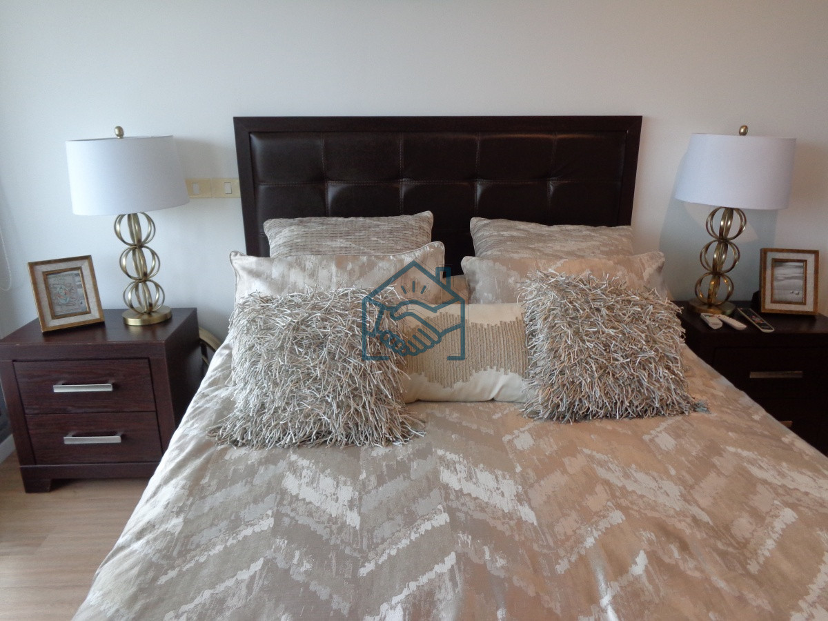 Apartamento ID.855/PUNTA-DEL-ESTE-APARTAMENTO-2-DORMITORIOS-EDIFICIO-CON-SERVICIOS- - PUNTA DEL ESTE APARTAMENTO 2 DORMITORIOS EDIFICIO CON SERVICIOS 