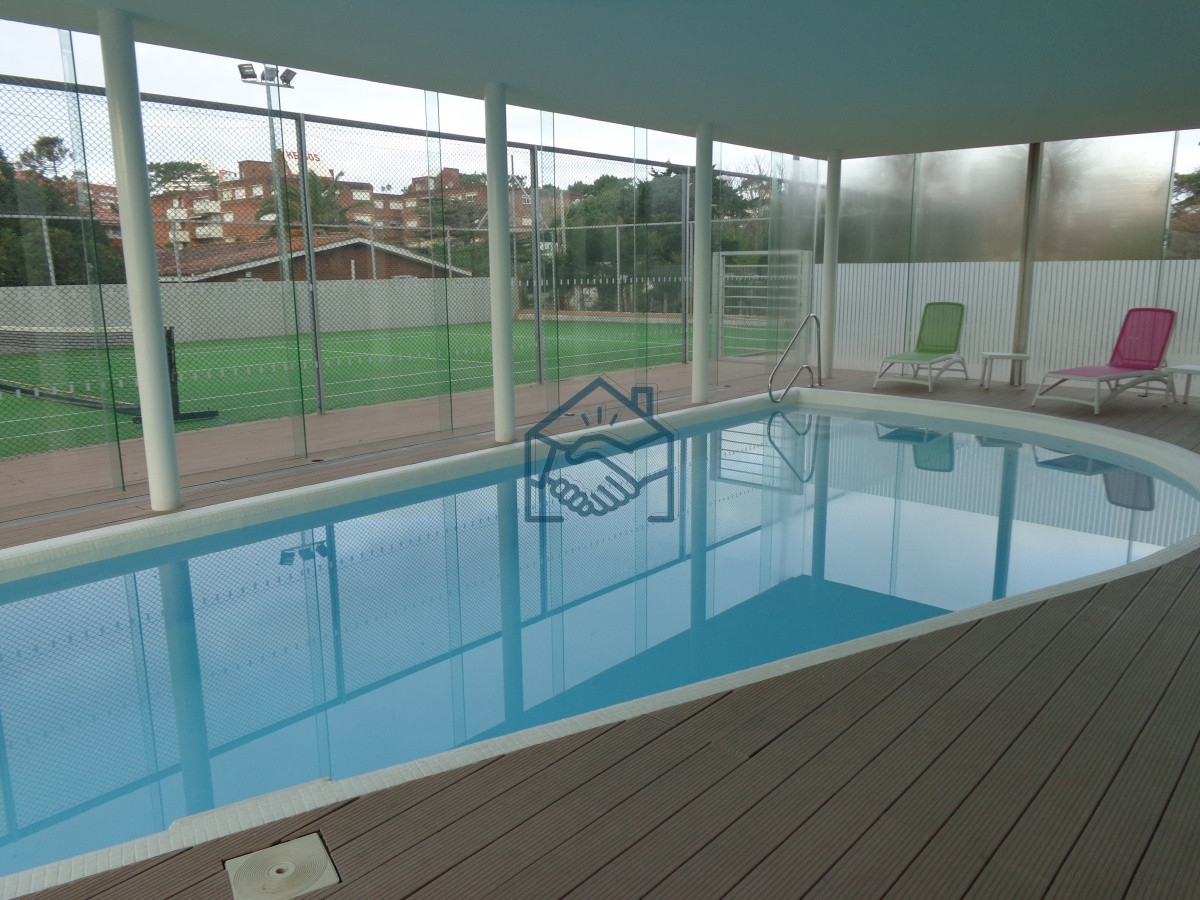 Apartamento ID.855/PUNTA-DEL-ESTE-APARTAMENTO-2-DORMITORIOS-EDIFICIO-CON-SERVICIOS- - PUNTA DEL ESTE APARTAMENTO 2 DORMITORIOS EDIFICIO CON SERVICIOS 