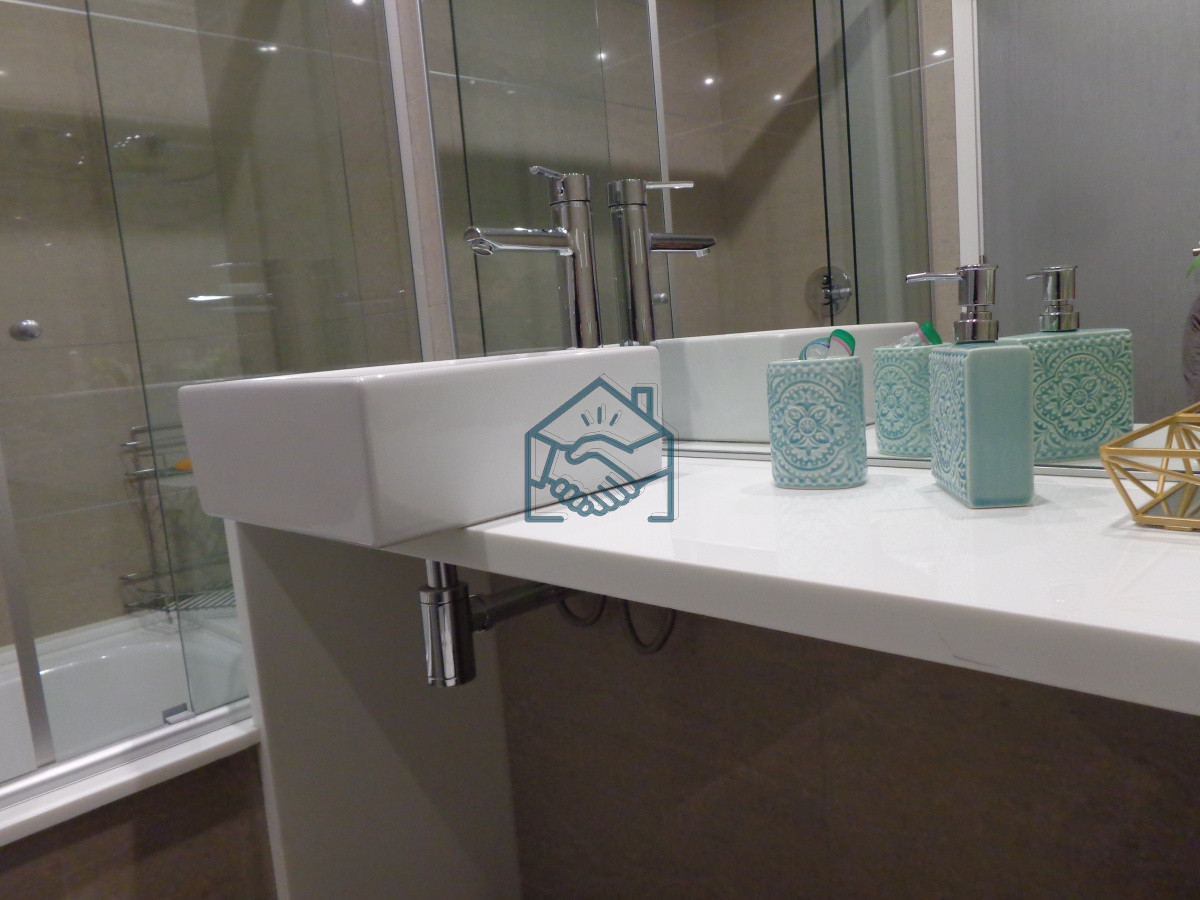 Apartamento ID.855/PUNTA-DEL-ESTE-APARTAMENTO-2-DORMITORIOS-EDIFICIO-CON-SERVICIOS- - PUNTA DEL ESTE APARTAMENTO 2 DORMITORIOS EDIFICIO CON SERVICIOS 