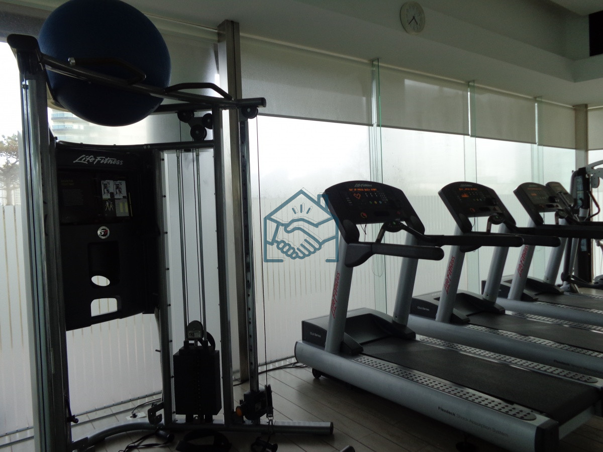 Apartamento ID.855/PUNTA-DEL-ESTE-APARTAMENTO-2-DORMITORIOS-EDIFICIO-CON-SERVICIOS- - PUNTA DEL ESTE APARTAMENTO 2 DORMITORIOS EDIFICIO CON SERVICIOS 