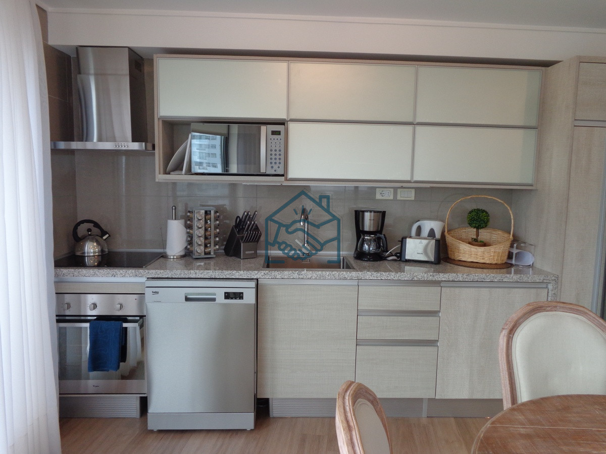 Apartamento ID.855/PUNTA-DEL-ESTE-APARTAMENTO-2-DORMITORIOS-EDIFICIO-CON-SERVICIOS- - PUNTA DEL ESTE APARTAMENTO 2 DORMITORIOS EDIFICIO CON SERVICIOS 