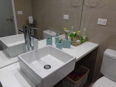 Apartamento ID.855/PUNTA-DEL-ESTE-APARTAMENTO-2-DORMITORIOS-EDIFICIO-CON-SERVICIOS- - PUNTA DEL ESTE APARTAMENTO 2 DORMITORIOS EDIFICIO CON SERVICIOS 