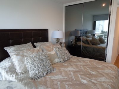 Apartamento ID.855/PUNTA-DEL-ESTE-APARTAMENTO-2-DORMITORIOS-EDIFICIO-CON-SERVICIOS- - PUNTA DEL ESTE APARTAMENTO 2 DORMITORIOS EDIFICIO CON SERVICIOS 