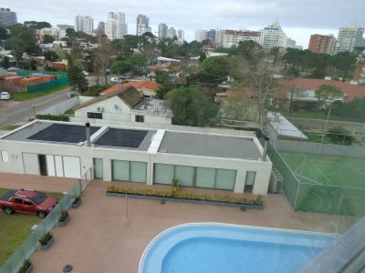 Apartamento ID.855/PUNTA-DEL-ESTE-APARTAMENTO-2-DORMITORIOS-EDIFICIO-CON-SERVICIOS- - PUNTA DEL ESTE APARTAMENTO 2 DORMITORIOS EDIFICIO CON SERVICIOS 