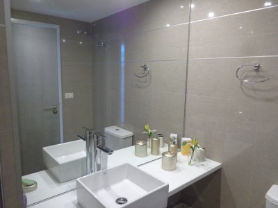 Apartamento ID.855/PUNTA-DEL-ESTE-APARTAMENTO-2-DORMITORIOS-EDIFICIO-CON-SERVICIOS- - PUNTA DEL ESTE APARTAMENTO 2 DORMITORIOS EDIFICIO CON SERVICIOS 