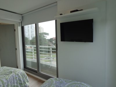 Apartamento ID.855/PUNTA-DEL-ESTE-APARTAMENTO-2-DORMITORIOS-EDIFICIO-CON-SERVICIOS- - PUNTA DEL ESTE APARTAMENTO 2 DORMITORIOS EDIFICIO CON SERVICIOS 