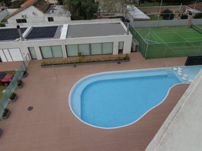 Apartamento ID.855/PUNTA-DEL-ESTE-APARTAMENTO-2-DORMITORIOS-EDIFICIO-CON-SERVICIOS- - PUNTA DEL ESTE APARTAMENTO 2 DORMITORIOS EDIFICIO CON SERVICIOS 