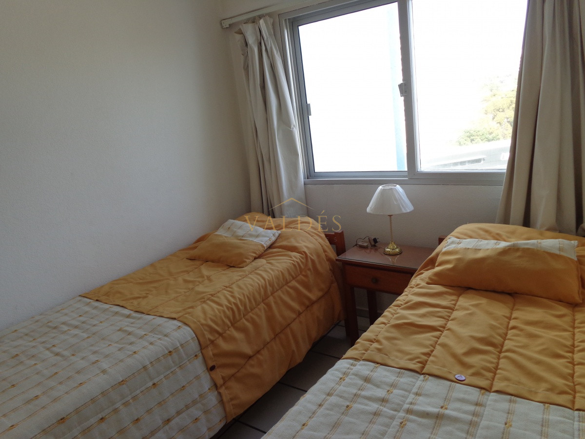 Apartamento ID.1529 - PUNTA DEL ESTE 2 DORMITORIOS AIDY GRILL 