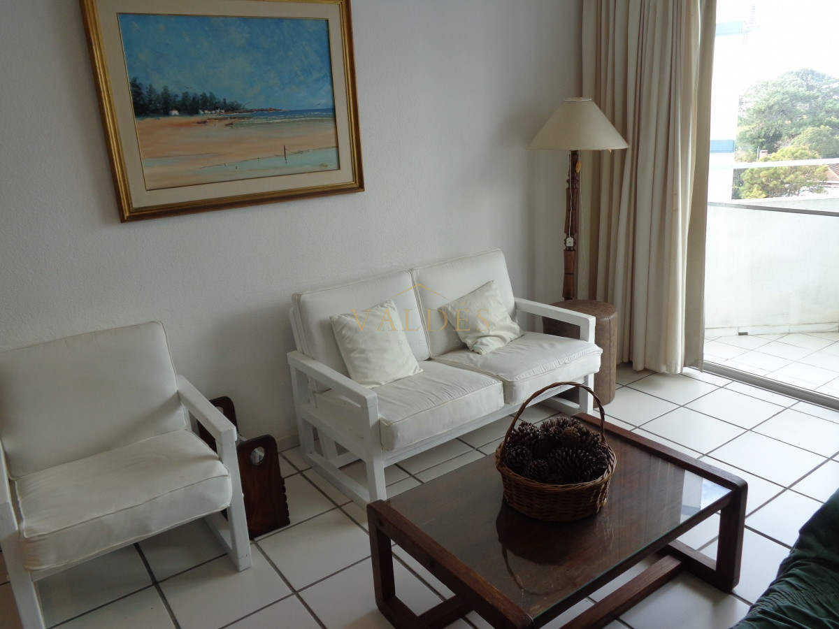 Apartamento ID.1529 - PUNTA DEL ESTE 2 DORMITORIOS AIDY GRILL 
