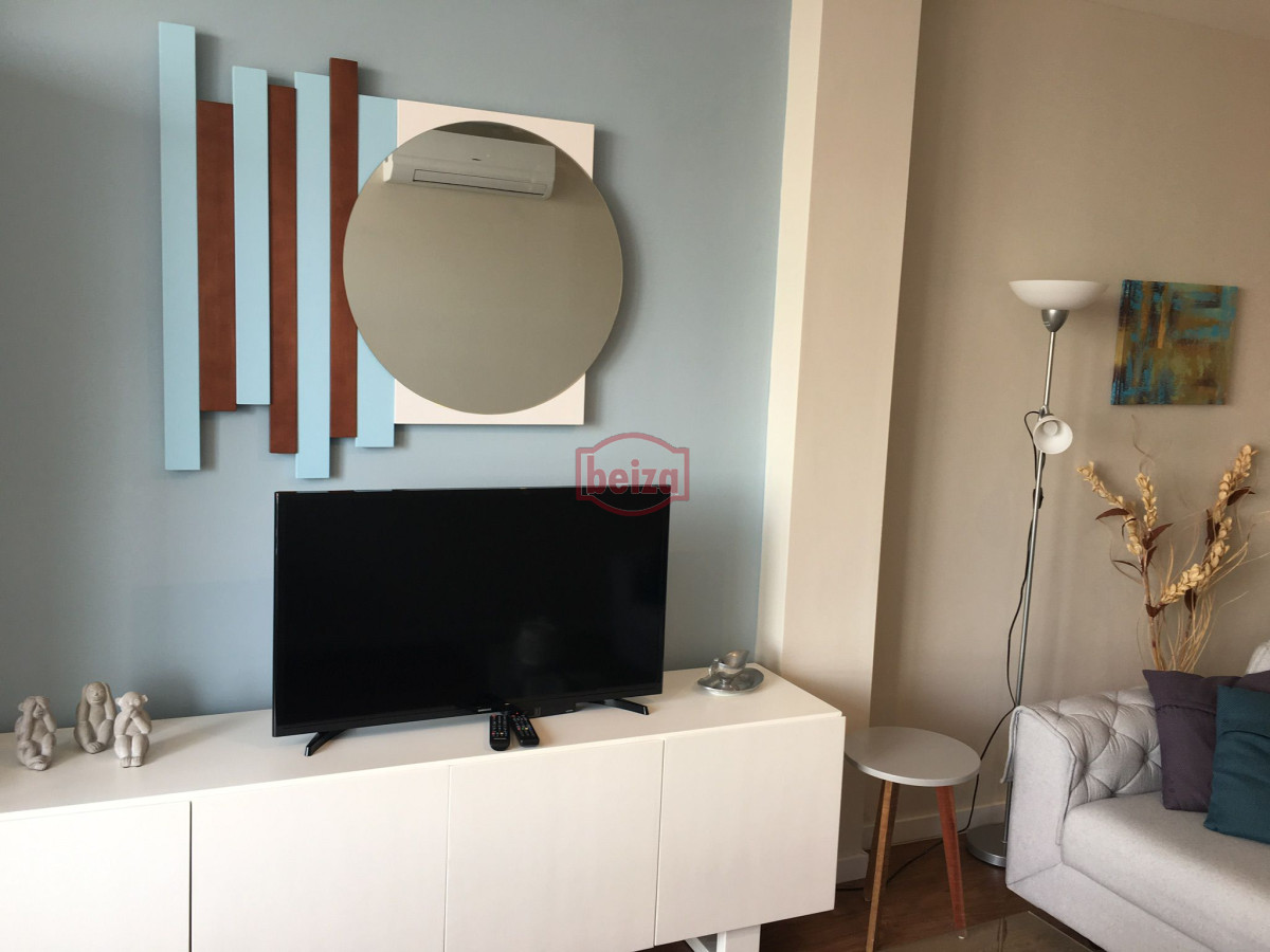 Apartamento ID.166213/Monoambiente-sobre-la-playa - PUNTA DLE ESTE PENINSULA SOBRE GORLERO MONO AMBIENTE EDIFICIO CON SERVICIOS
