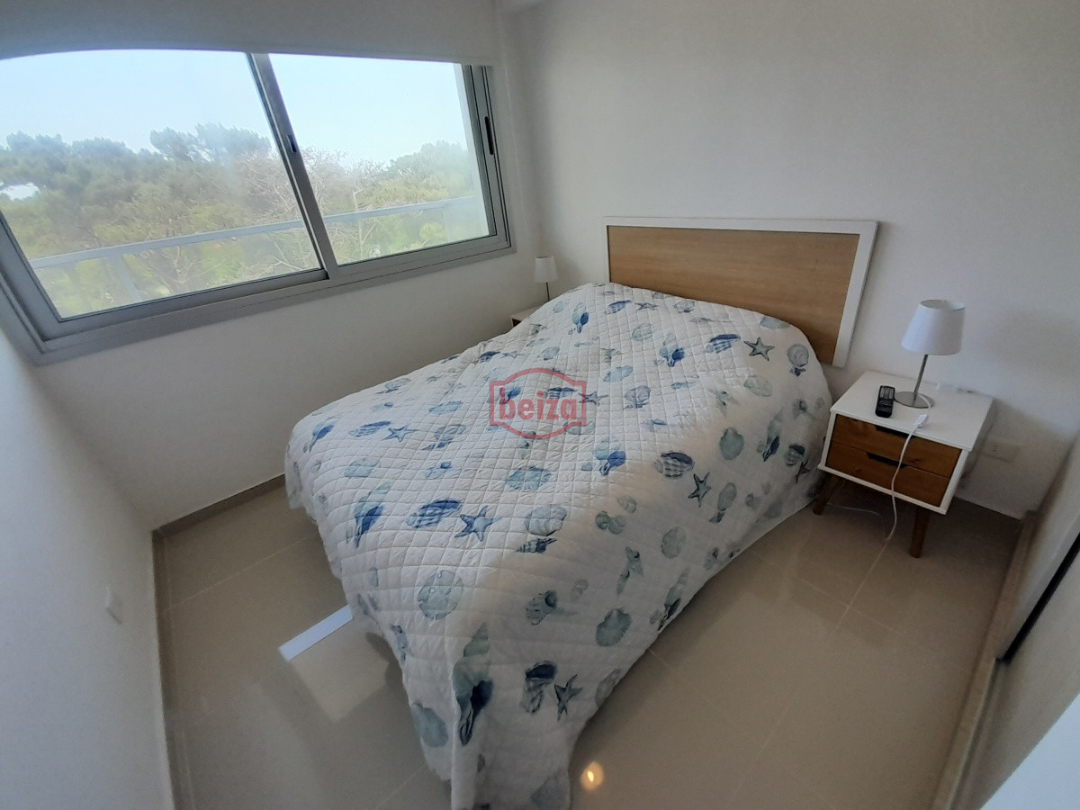 Apartamento ID.166211/Moderno-apartamento-en-alquiler-temporal - PUNTA DEL ESTE SOBRE ROOSEVELT APTO CON AMENITIES 2 DORMITORIOS 2 BAÑOS PARRILLERO PROPIO 