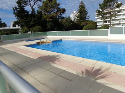 PUNTA DEL ESTE 2 DORMITORIOS AIDY GRILL 