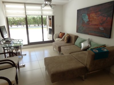 PUNTA DEL ESTE SAN RAFAEL 2 DORMITORIOS AMENITIES 
